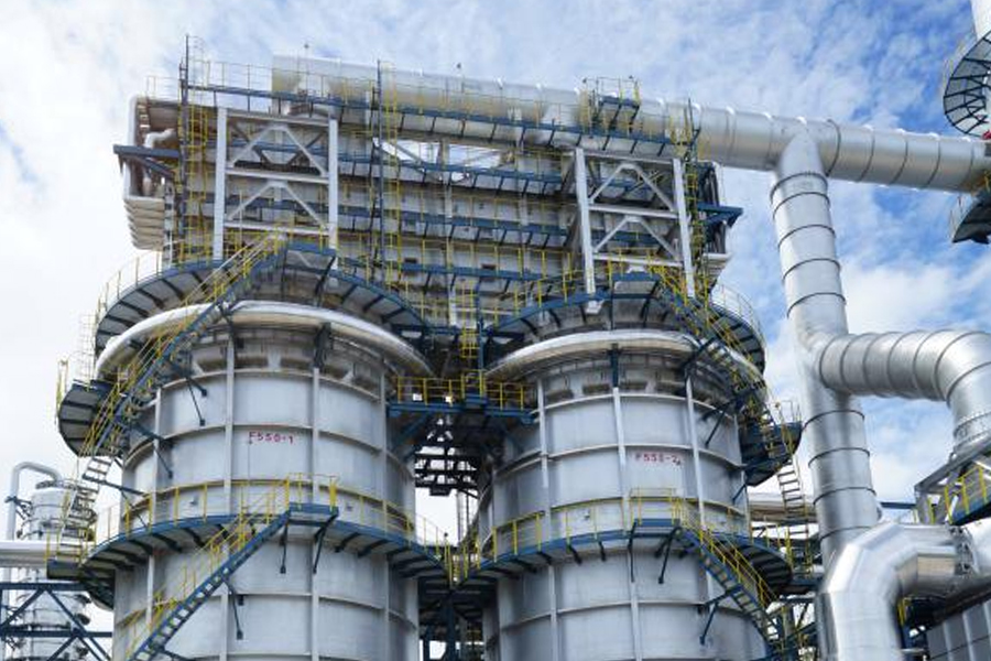 Hengyi Brunei: Refinería 20 millones de toneladas anuales