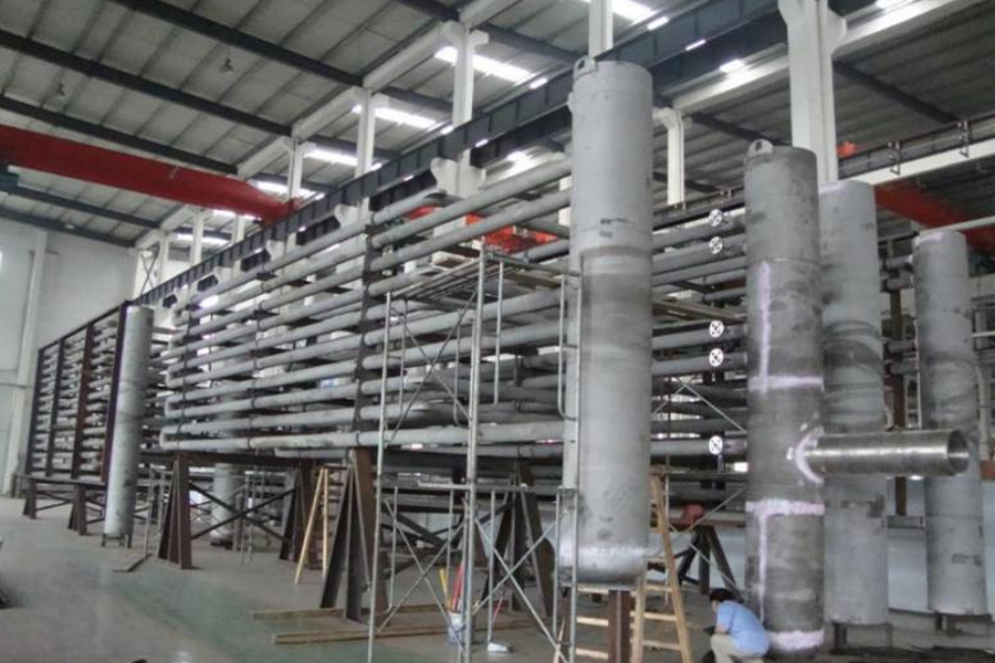 Proyecto SP Chemical 320kt/a Estireno