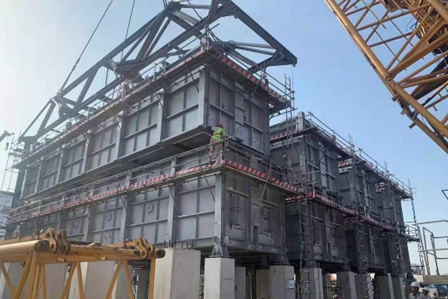 Zhenhai Refining & Chemical 4mt/a Hidrocraqueo