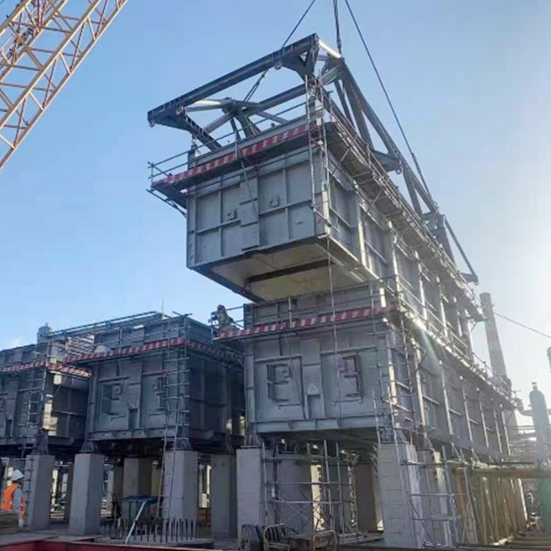 Refino y Química 4 Millones de toneladas/año de hidrocraqueo
